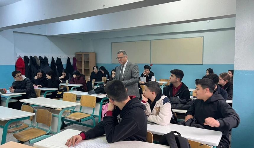 Yozgat'ta Eğitim Seferberliği: Öğrencilerin Hedefleri Dinleniyor