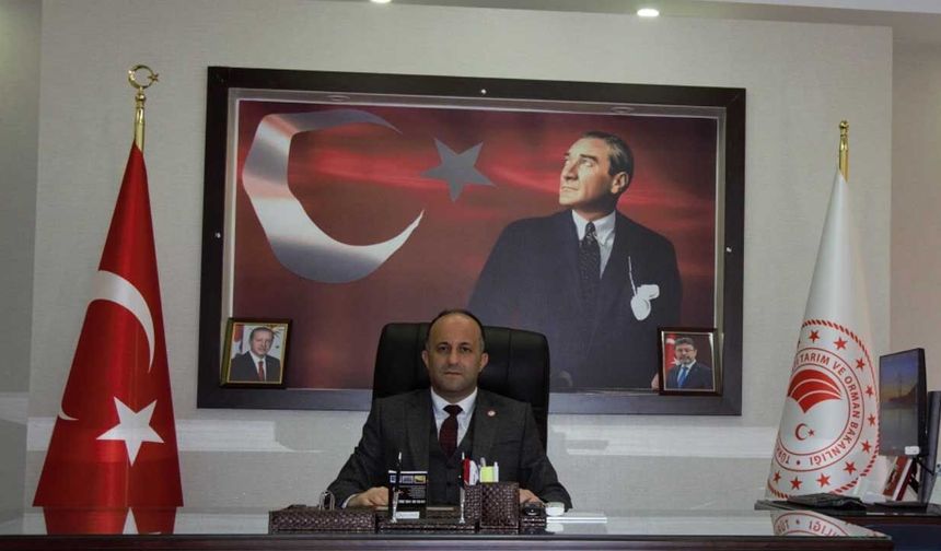 Yozgatlı Müdürün Başarı Basamakları Dikkat Çekiyor