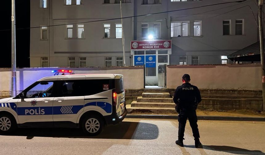 Şefaatli Gece Yarısı Didik Didik Edildi