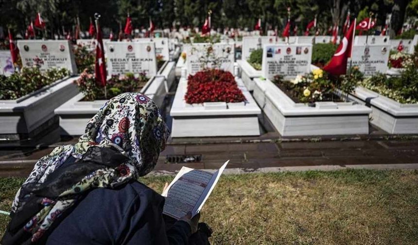 Şehit ve Gazi Anneleri Vurgusu: Kaymakam'ın Mesajı İlgi Gördü