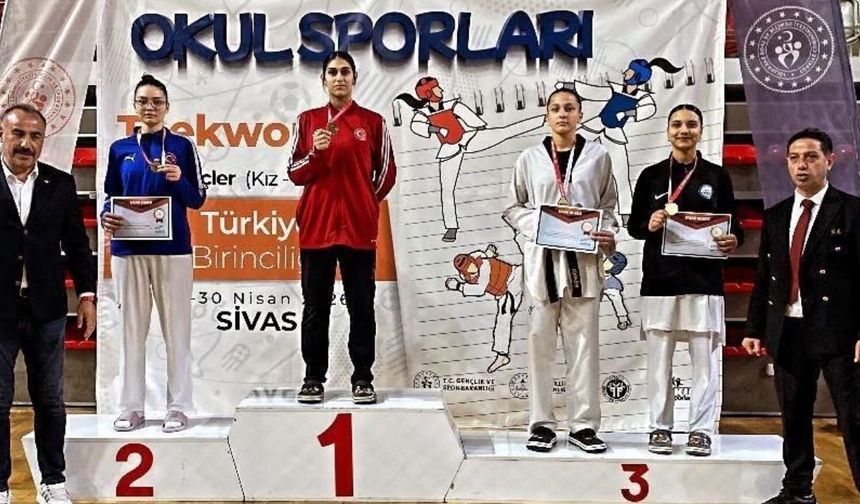 Sivas’ta Yozgat Rüzgarı: Genç Sporcu Türkiye’yi Salladı!