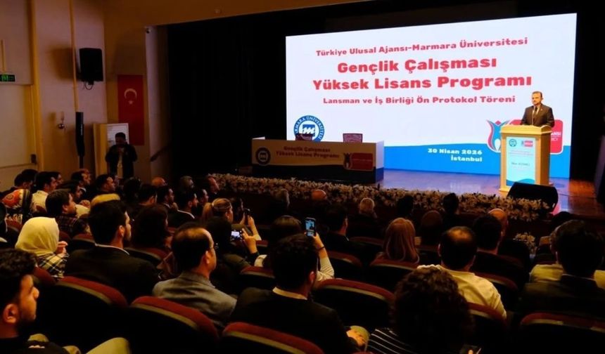 SORGED İstanbul’da Sahne Aldı: Türkiye’de Gençlik Çalışmalarında Tarihi Adım!