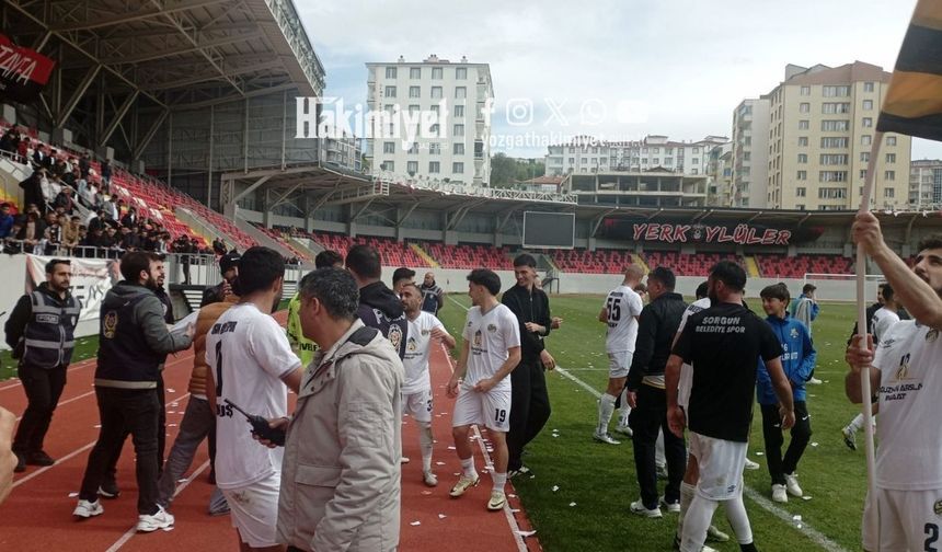 Sorgun Belediyespor, BAL Ligi'nde Kalmayı Başardı