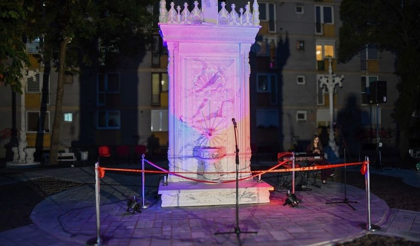 Sorgun ile Bosna Hersek Arasında Kardeşlik Çeşmesi Hep Akacak