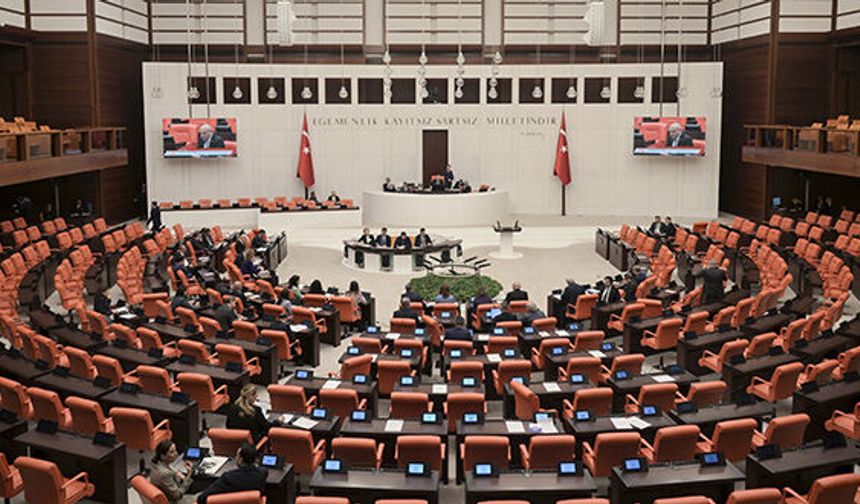 TBMM'nin gündeminde bu hafta neler var?