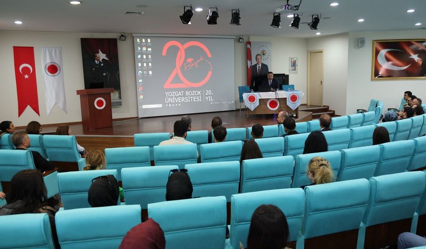 YOBÜ’de Öğrenci Kulüpleri İçin İstişare Toplantısı Gerçekleştirildi