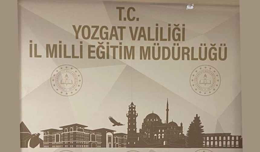 Yozgat'ta Öğrenciler Sahnede: Adalet Uygulamalı İşlendi
