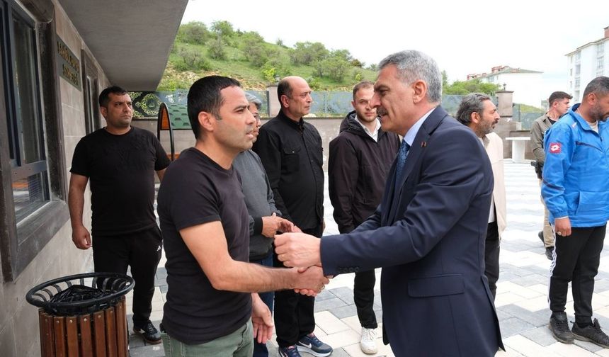 Yozgat Protokolünden Taziye Seferberliği!