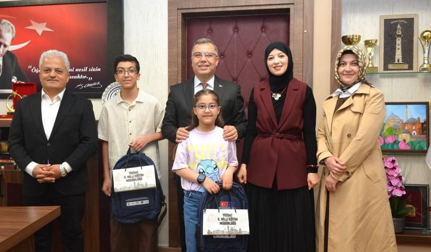 Yozgat'ın Gururu Oldu: Sihirli Parmaklarıyla Zirveye Çıktı