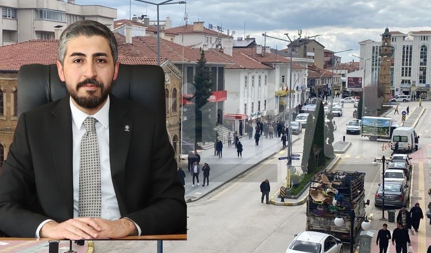 Yozgatlı Başkandan Alkışlanacak Hareket