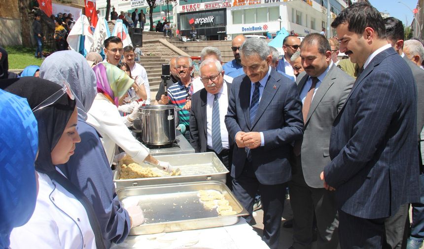 Yozgatlı Kadınların El Lezzeti Yarışacak