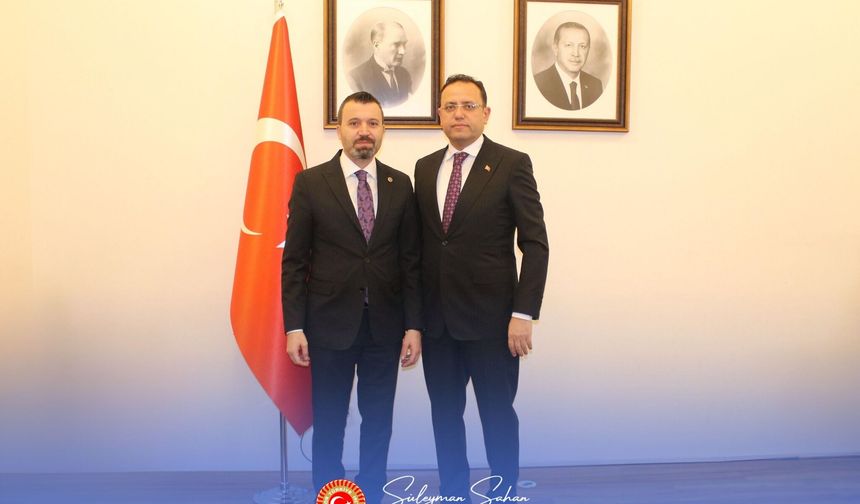 Yozgat'ın Vekili, Üreticiler İçin Harekete Geçti