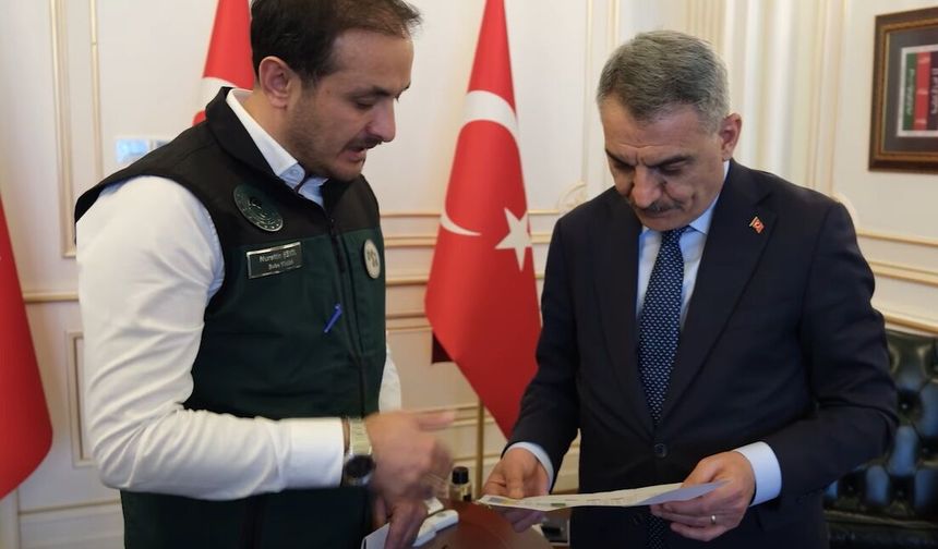 Yozgat'ta Barajlar Doldu: Vali Özkan Uyardı