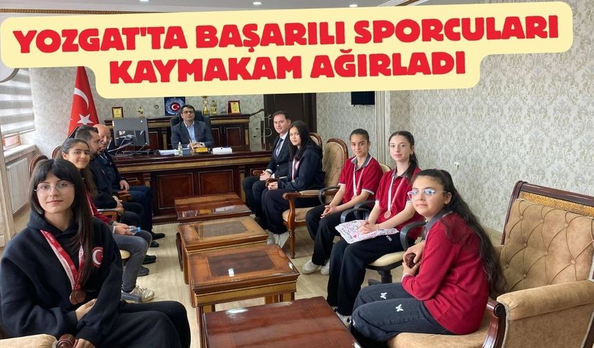 15 Madalya Birden! Yozgatlı Sporcular Damga Vurdu