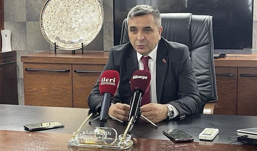 Yozgat'ta Beklenen Seçim Başladı