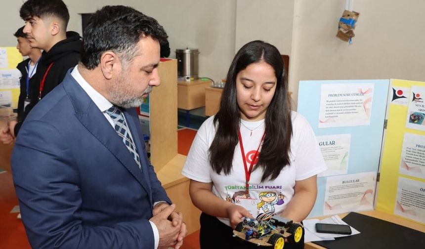 Yozgat’ta Bilim Yükseliyor: Başkanlar Sahadan Ayrılmıyor