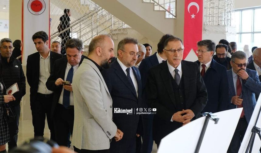 Yozgat’ta Dikkat Çeken Etkinlik: Gazze ve Soykırım Tartışmaları Masaya Yatırıldı