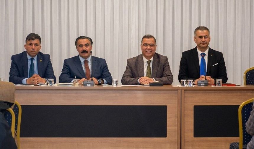 Yozgat’ta Eğitim Değerlendirme Toplantısı Yapıldı