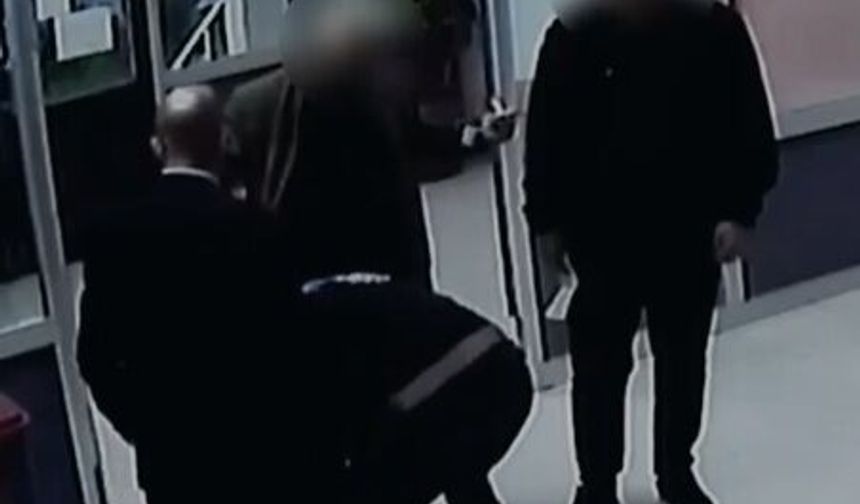 Yozgat'ta Ehliyet Sınavında Kopya Çekmeye Çalıştılar Ama...