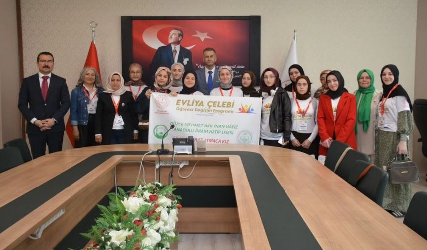 Yozgat’ta "Evliya Çelebi" Hareketliliği!