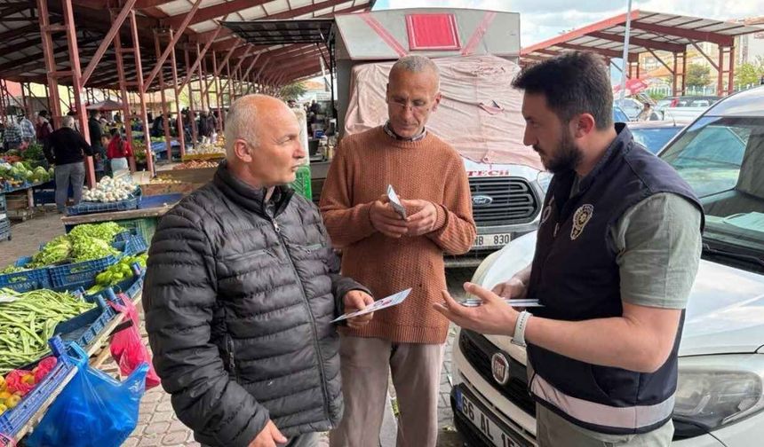 Yozgat'ta Jandarma Hayat Kurtarıyor