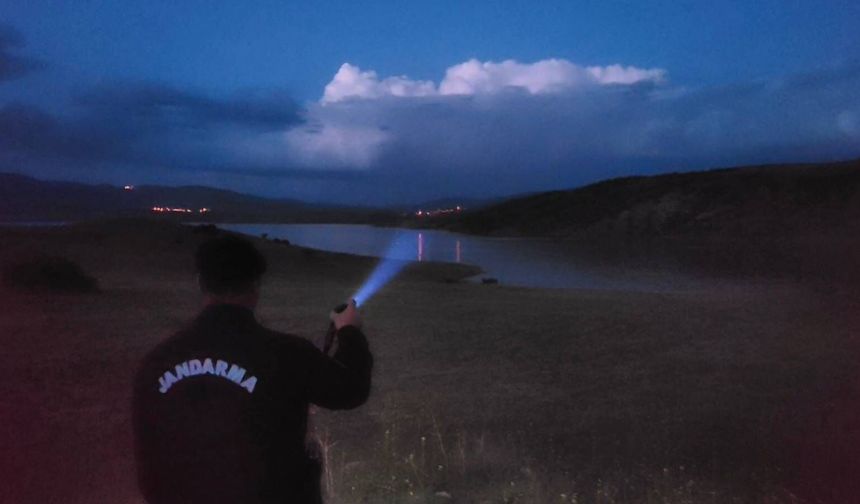 Yozgat'ta Kaçak Avcılığın Önüne Jandarma Geçiyor