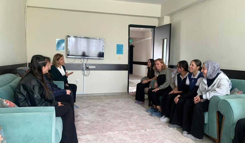 Yozgat'ta Pansiyonlarda Kalite Artırılıyor