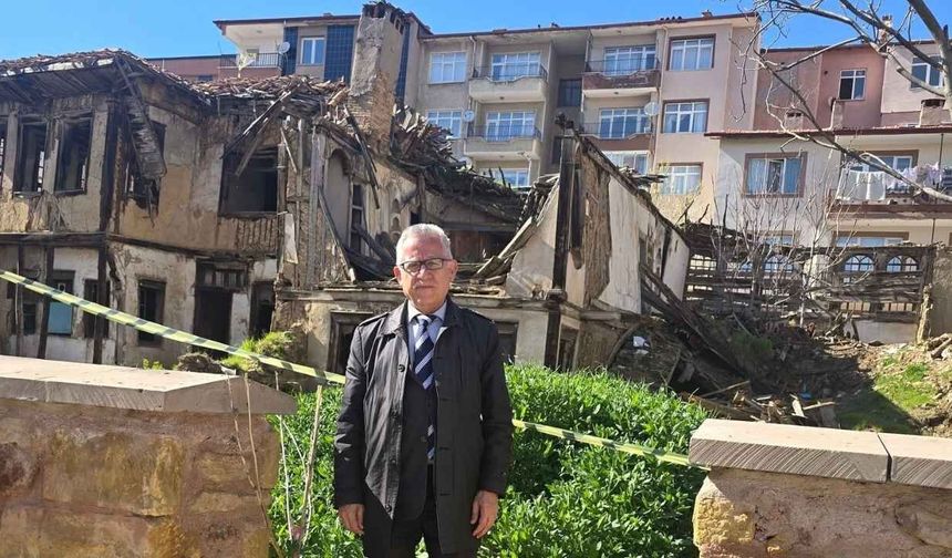 Yozgat'ta Tarihi Yapılar Restore Edilecek: Şehir Kimliği Yeniden Canlanıyor