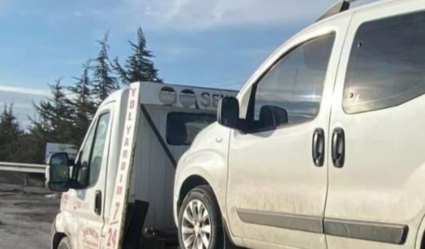 Yozgat'ta Yakalanan Araç Sahibine Teslim Edildi