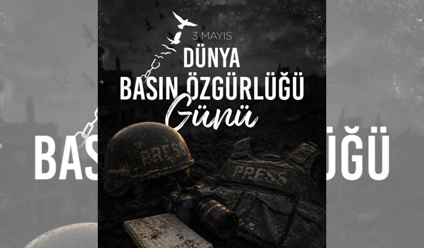 Yozgat'tan Basın Özgürlüğü Çağrısı: ‘Hakikatin Sesi Tehdit Altında’