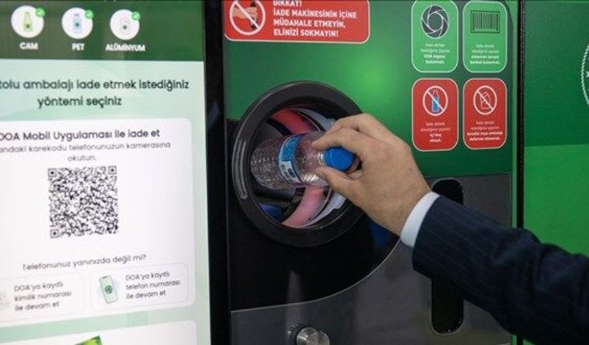 81 İlde Yeni Dönem Başlıyor: Her Ambalaja 1 TL Ödenecek