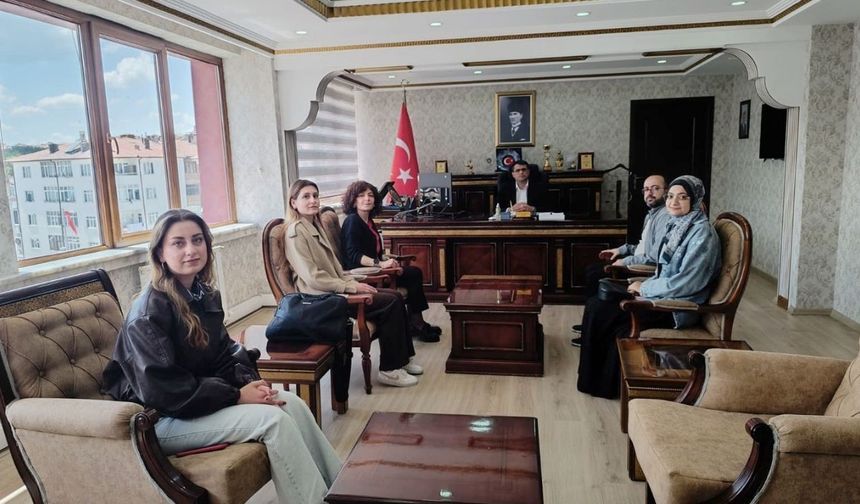 Akdağmadeni’nde Örnek Proje! İlk Yardım Bilinci İçin Büyük Adım
