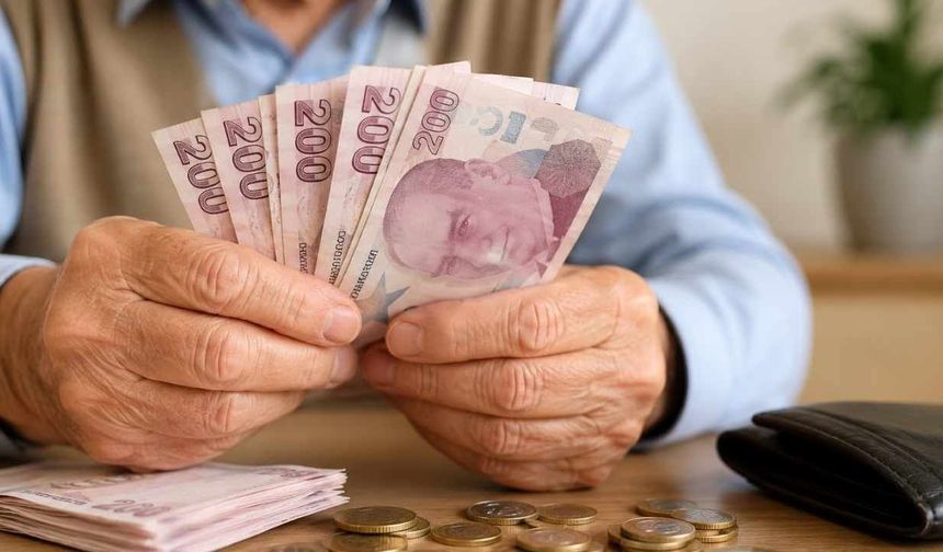Milyonlarca Emekliyi İlgilendiriyor! En Düşük Maaş İçin Yeni Rakam Ortaya Çıktı