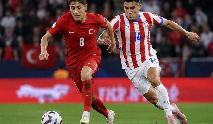 Türkiye - Paraguay Maçı Kaç Kaç Biter? Yapay Zeka Sonucu Açıkladı