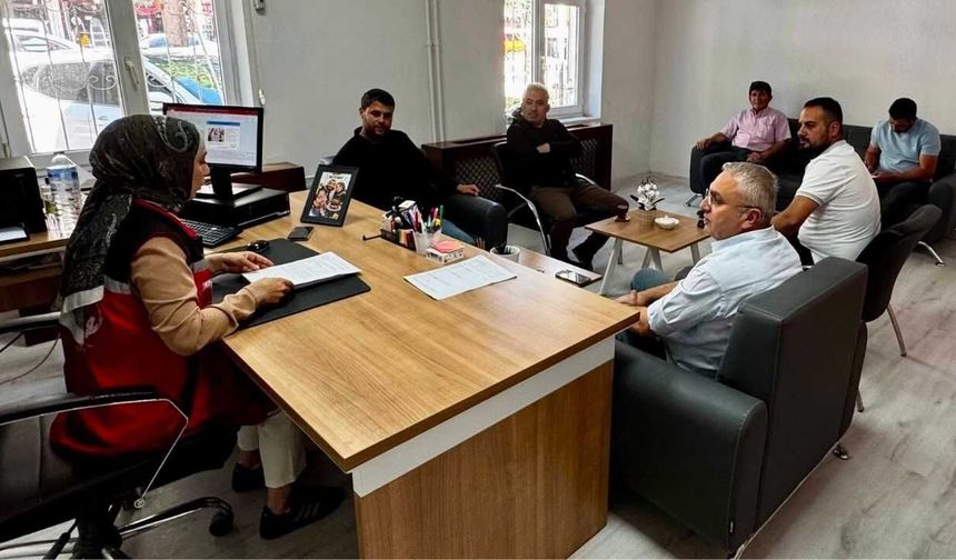 Bakanlığın Dev Projeleri Yozgat’ta Anlatıldı! Tüm Mahalleler Mercek Altında