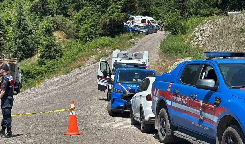 Bolu'da Maden Ocağı Çöktü: Yaralı ve Ölüler Var!