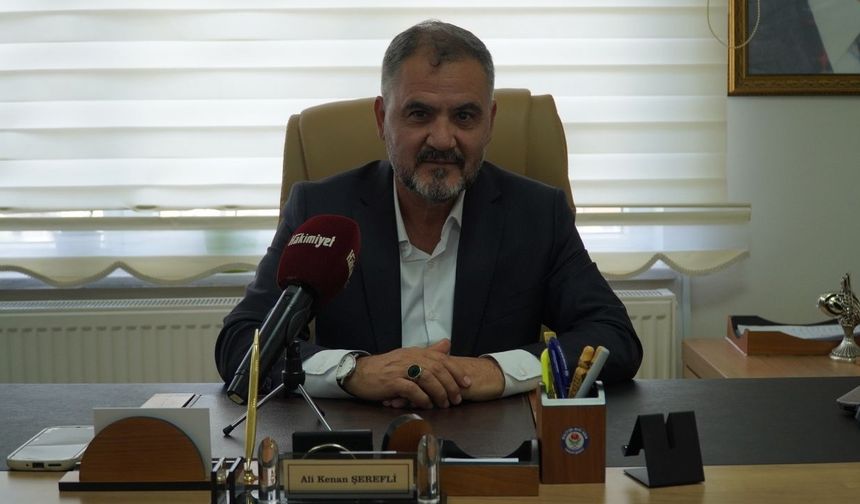 Eğitim-Bir-Sen Yozgat Yaz Şenliği Hava Durumu Nedeniyle Ertelendi