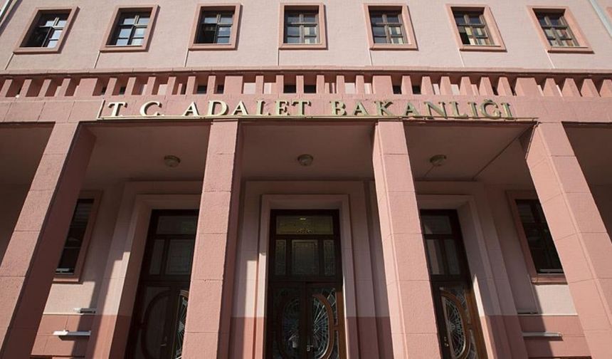 Ehliyeti Olana Müjde! Yaş Şartı Olmadan Adalet Bakanlığı Personel Alacak!