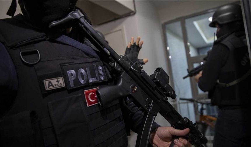 İçişleri Bakanlığı Düğmeye Bastı: Yozgat Dahil 54 İlde Sosyal Medya Tetikçilerine Dev Darbe!