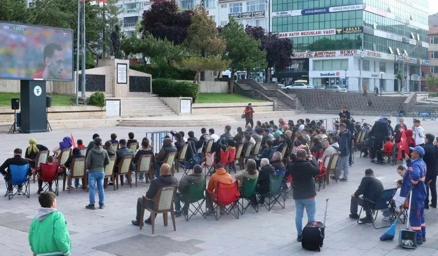 İçişleri Bakanlığı Talimat Verdi! Yozgat’ta Toplu Maç Yayınları İptal