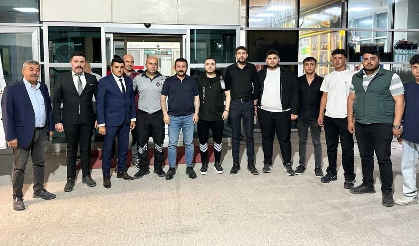 İl Başkanı Fatih Akgül’den Yozgat’ta Anlamlı Buluşma!