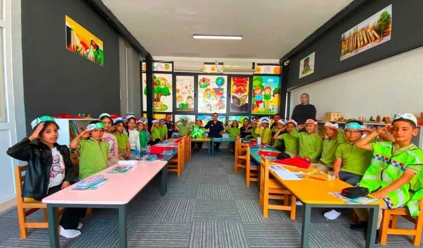 Jandarma Teşkilatı’nın 187. Yılı Sorgun’da Çocuklarla Kutlandı