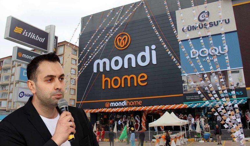 Kolatar Ailesi’nden Yozgat’a Yeni Yatırım: Mondi Home Hizmete Girdi