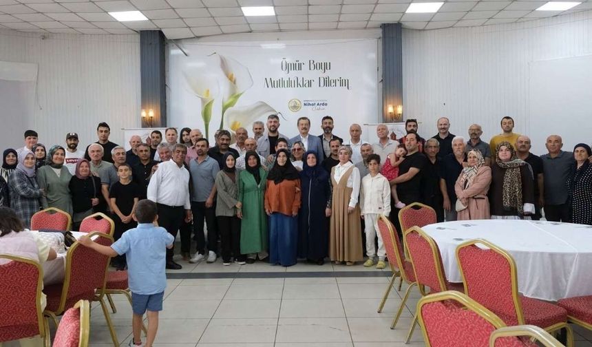 Lütfullah Kayalar, Yozgatlı İş İnsanlarıyla Ekonomi ve İstihdamı Konuştu