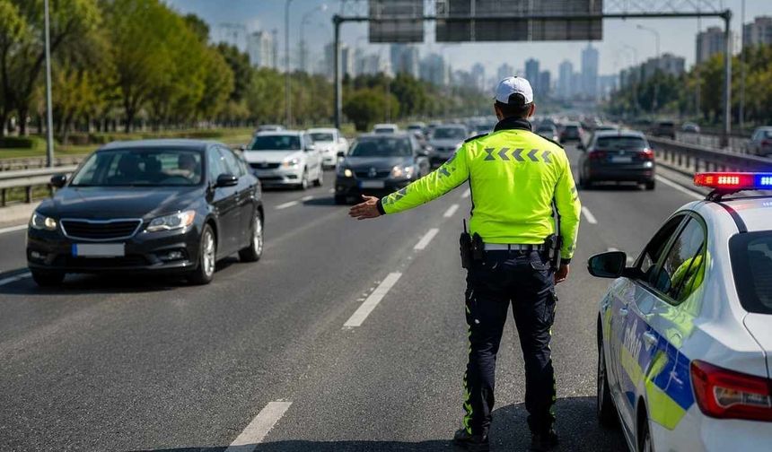 Makas Atanlar Kayboldu! Trafikte İhlallerde Tarihi Çöküş