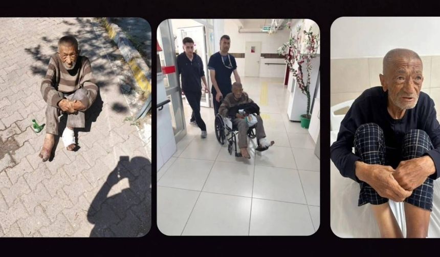 Milletvekili Akgül Harekete Geçti! Çayıralanlı Ahmet Yoldaş Yalnız Bırakılmadı