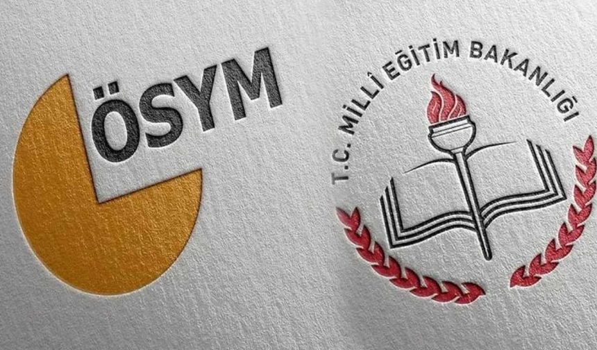 ÖSYM ve MEB Duyurdu: Bu Hafta Sonu Hangi Sınavlar Yapılacak?
