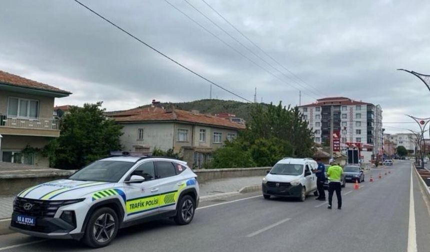 Şefaatli'de Asayiş Berkemal: Denetlemeler Sürecek
