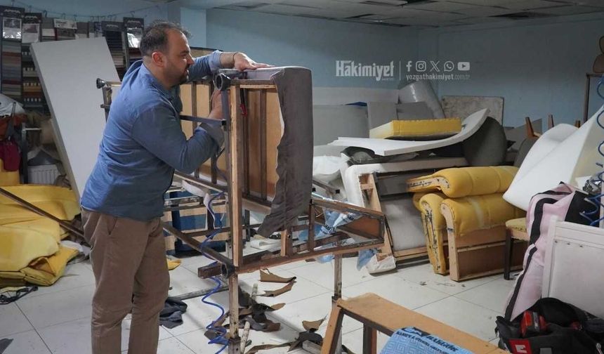 Sıfır mı, Yenileme mi? Yozgatlı Ustanın Hesabı Ezber Bozdu!