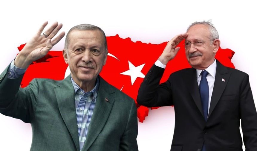 Son Seçim Anketi Açıklandı: AK Parti ve CHP’nin Oy Oranı Belli Oldu